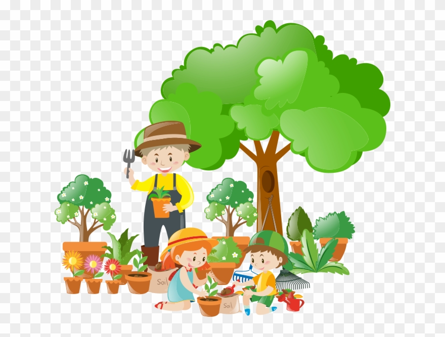 An Augmented Reality App For Transforming Landscape Clipart