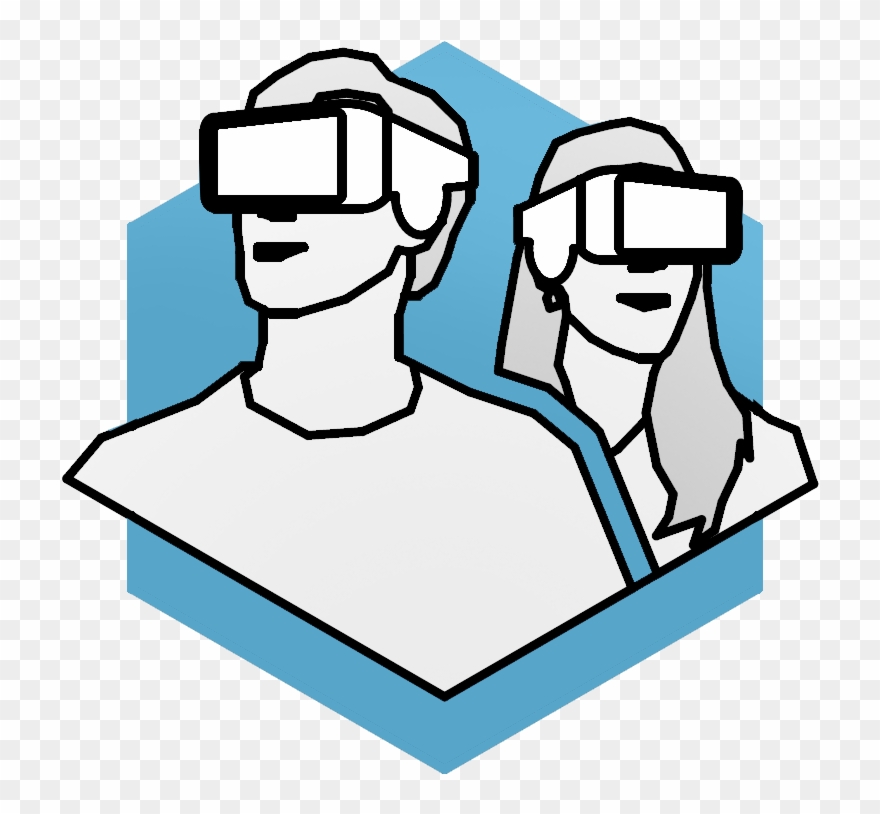 Htc Vive & Oculus Desktop Vr Clipart