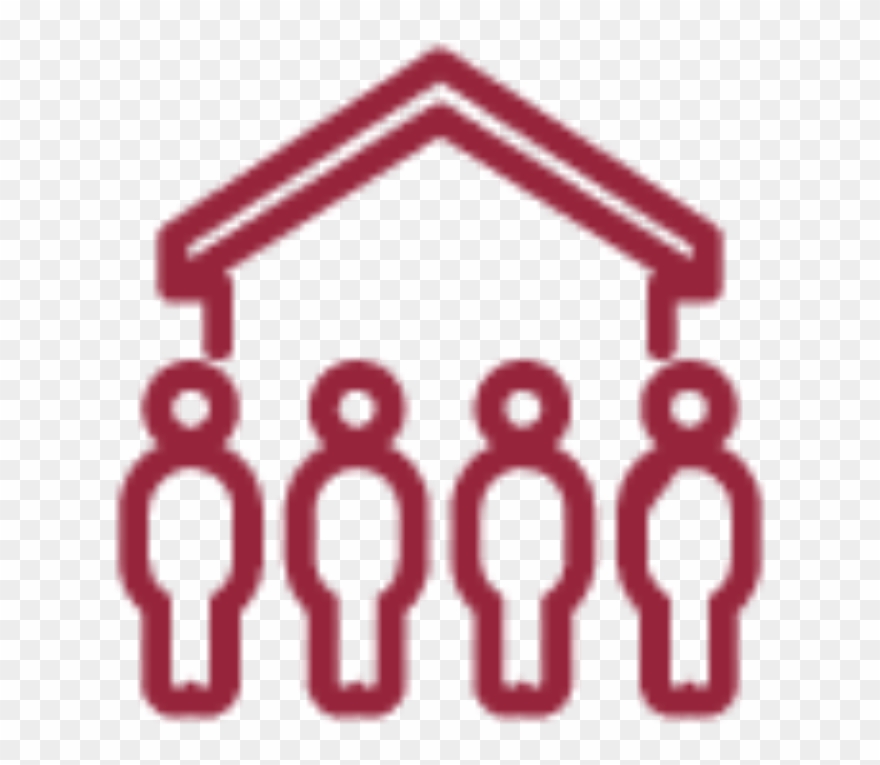 At An Adoption Event Clipart