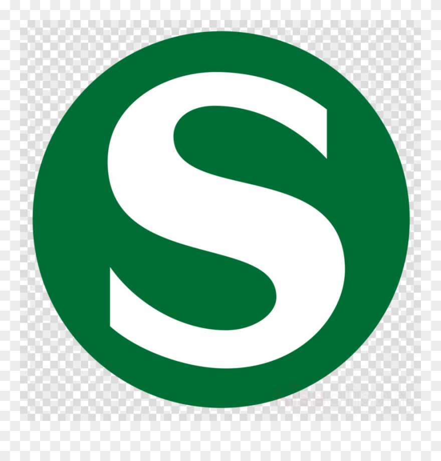 S Bahn Logo Clipart Berlin S-bahn Rail Transport Hamburg - Png Download