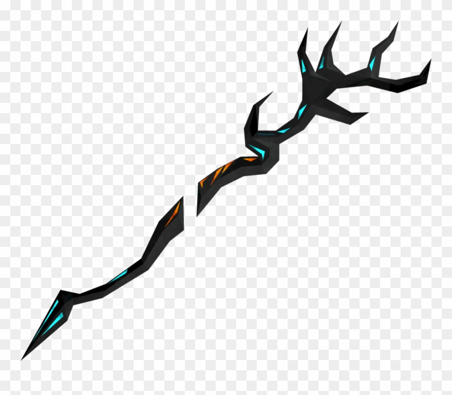 Greater Runic Staff Runescape Wiki Fandom Powered Clipart