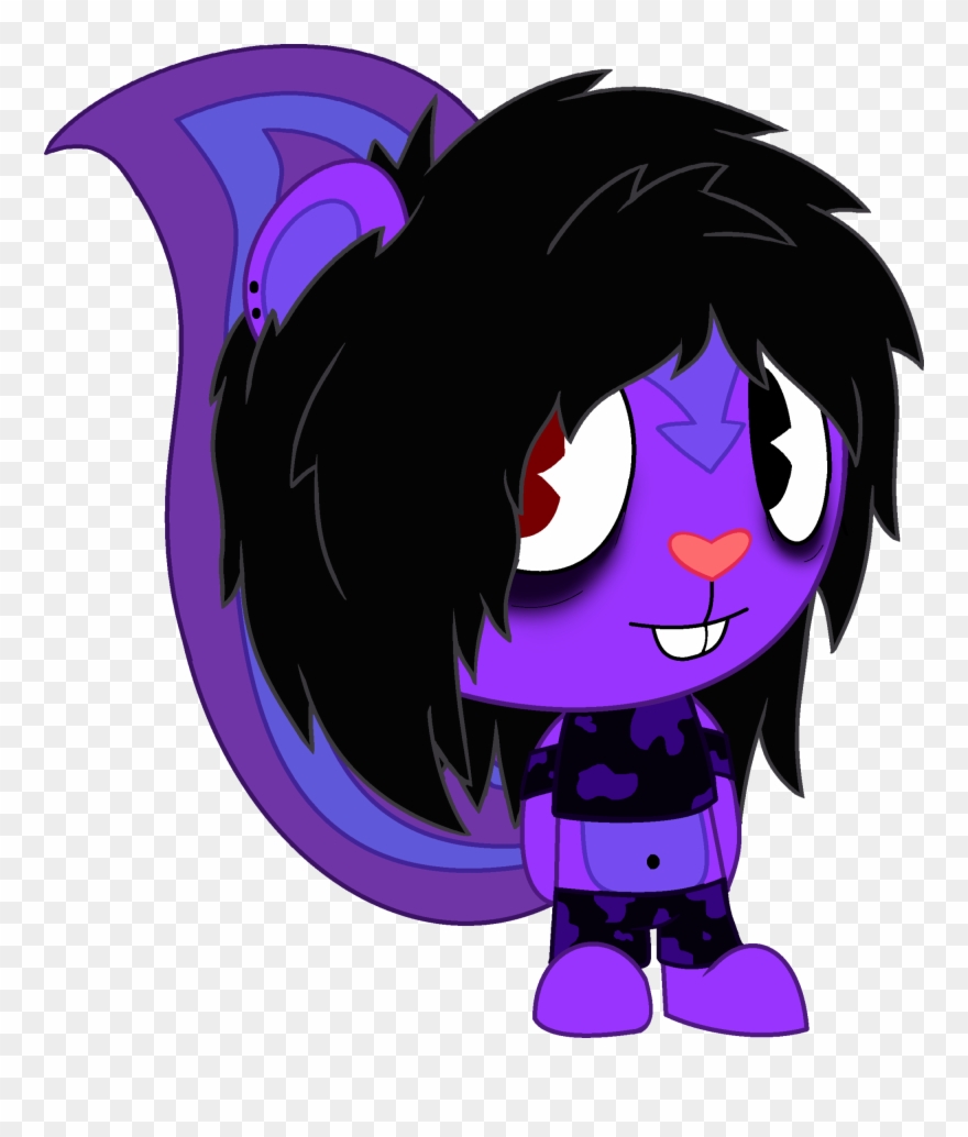 Happy Tree Friends Fandom Roleplay Wikia Clipart