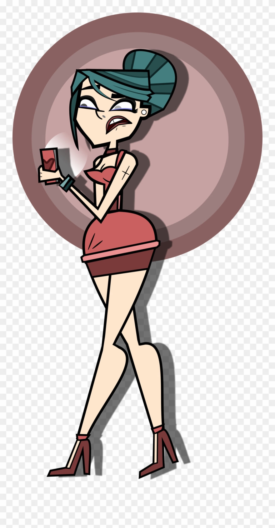 Total Drama Oc Clipart