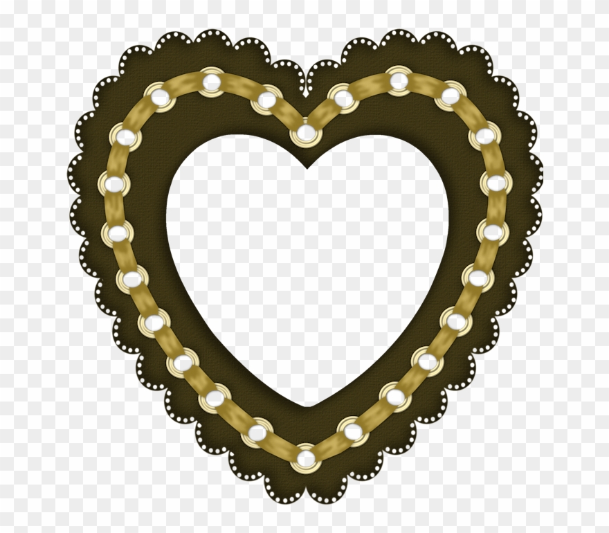 Pretzel Clipart Heart - Png Download