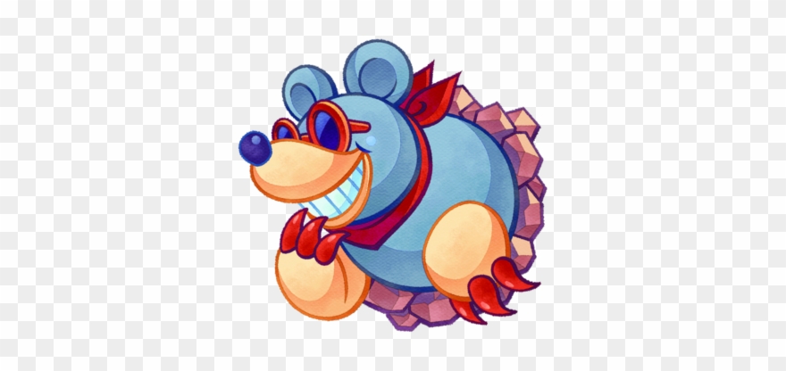 Kirby Wiki Clipart