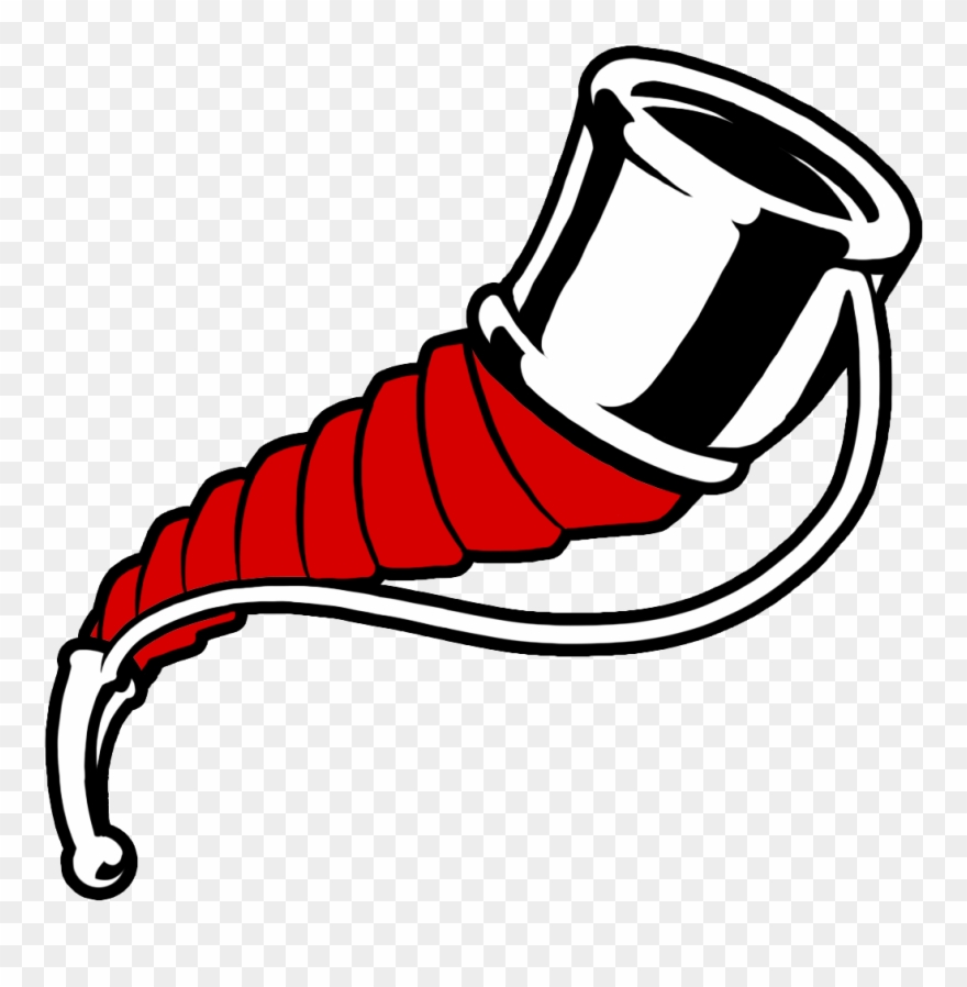 War Horn Avatar Clipart
