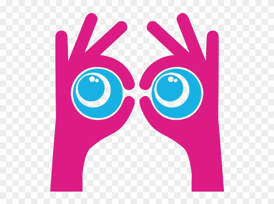 Binoculars Cartoon Free Clipart Hq Clipart - Png Download