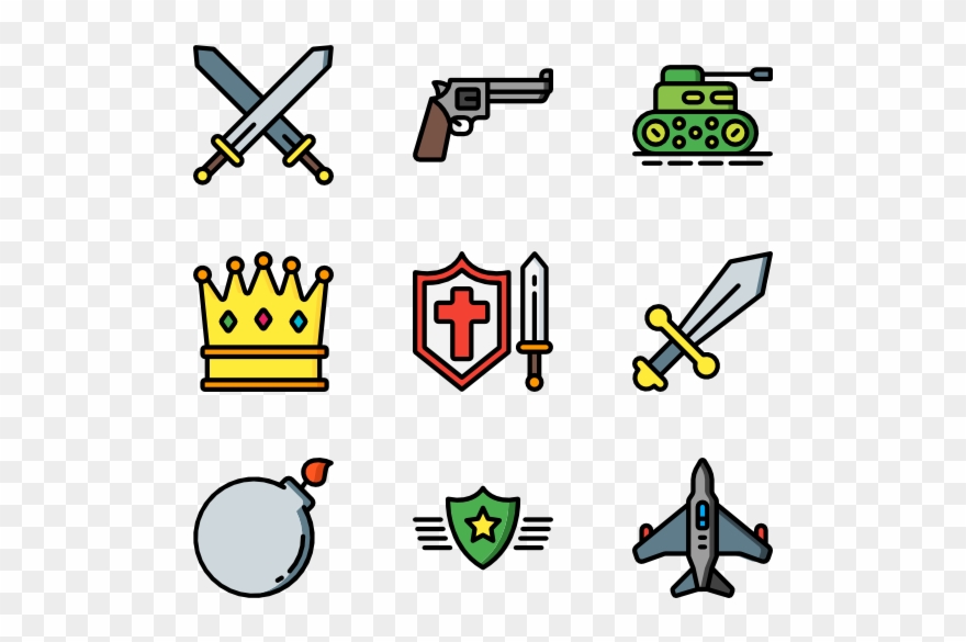 Warfare Clipart