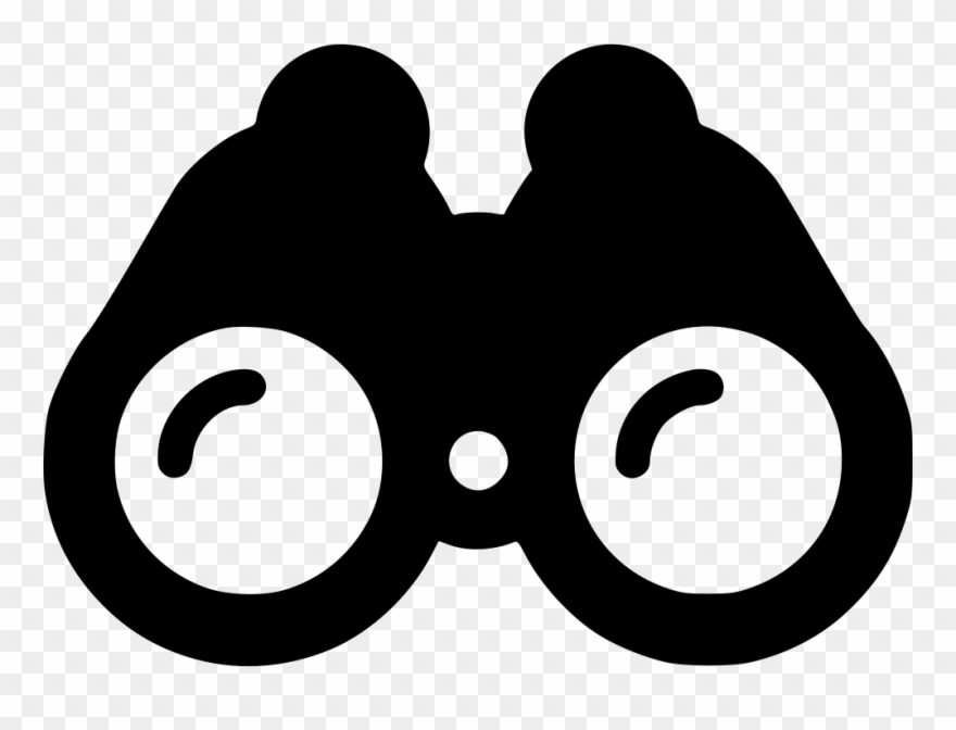 Find Search Binoculars Comments Clipart