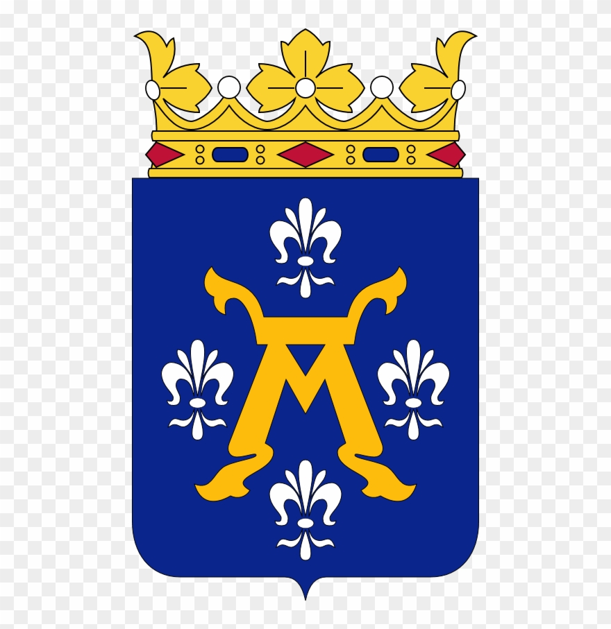 The City Has An Airport With Direct Flight Connections Clipart