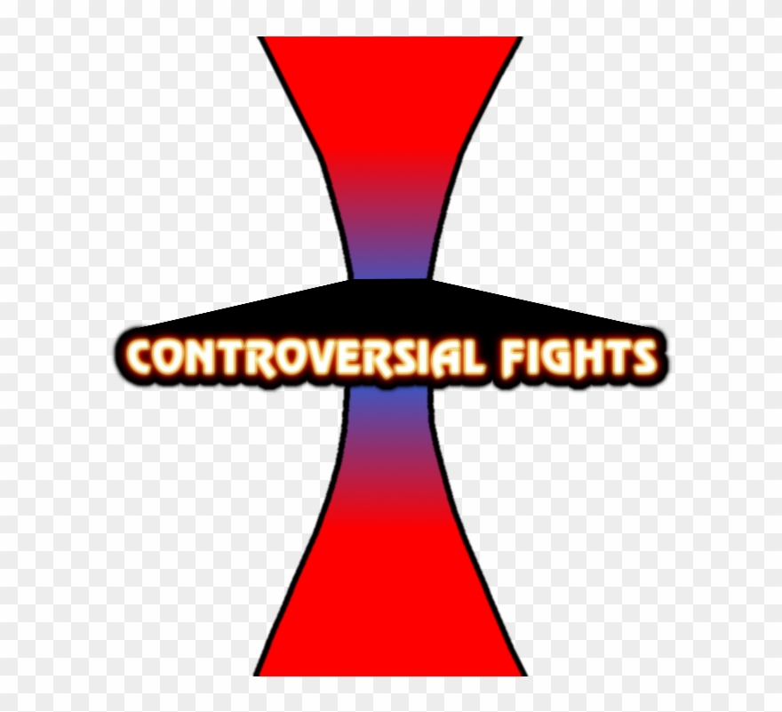 Controversial Fights Clipart