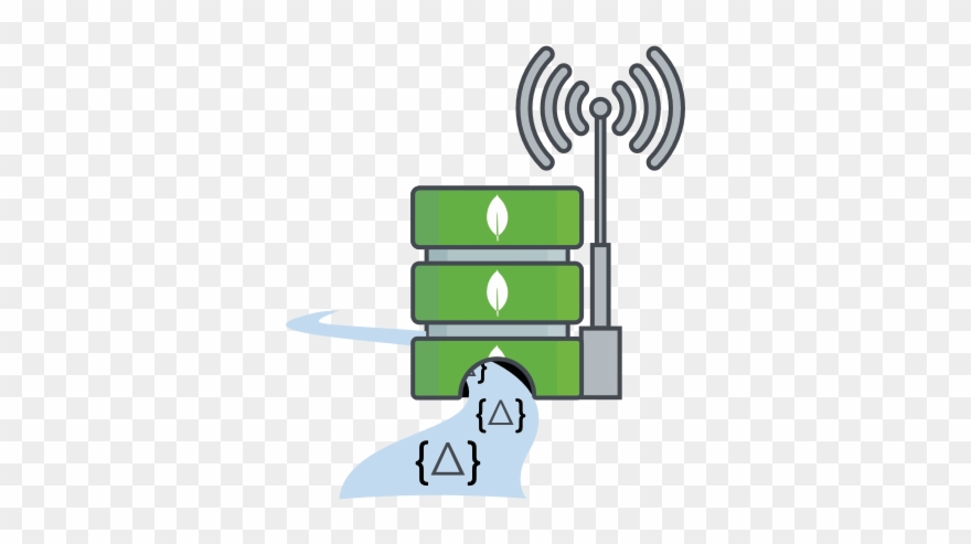 Change Streams Notify You In Realtime Of Changes In Clipart