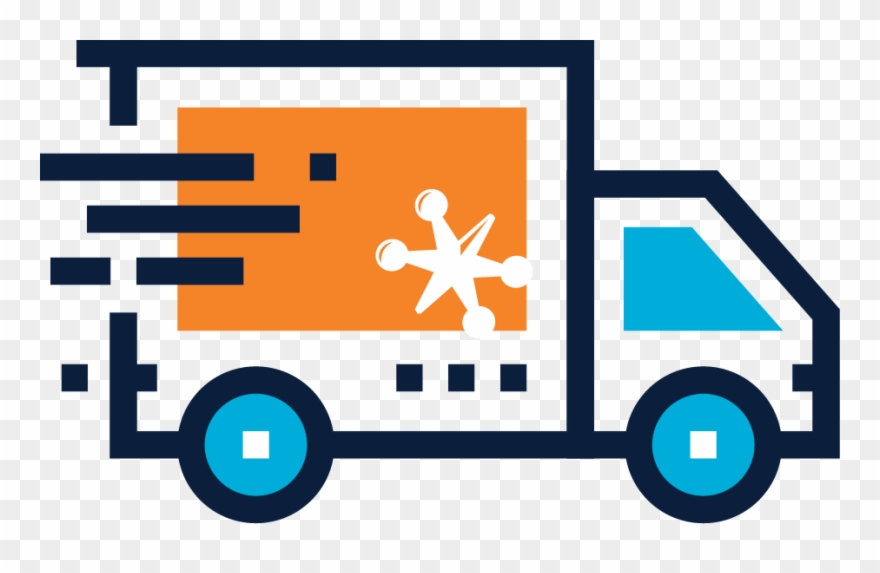 Shipping & Delivery Clipart