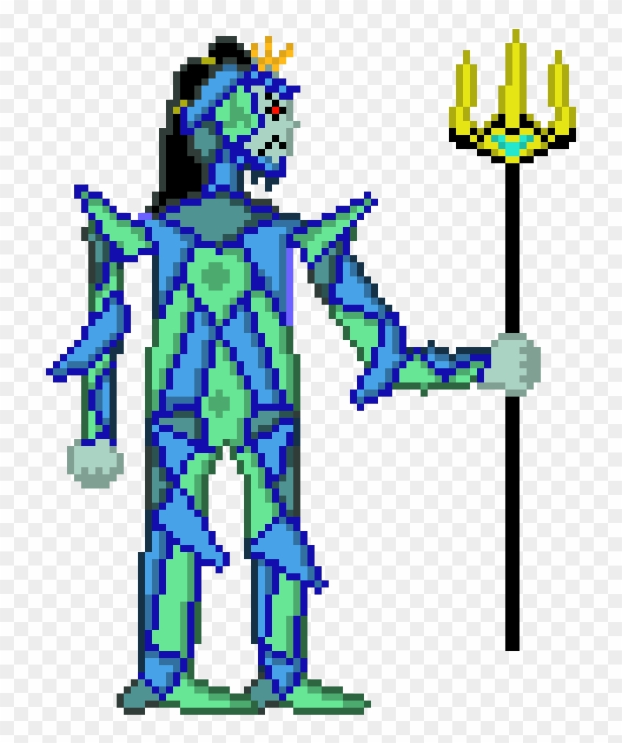 Triton First Draft H3sw Clipart