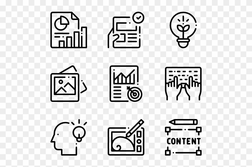 Editorial Design Clipart (2235825) PinClipart