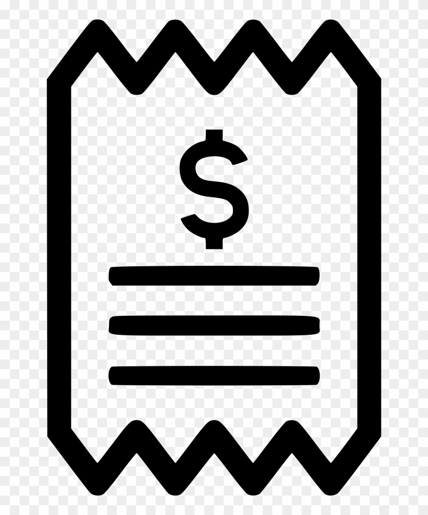 Billing Svg Png Icon Free Download Onlinewebfonts Clipart