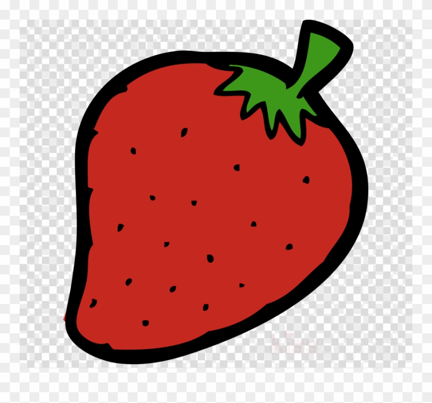 Melonheadz Strawberry Clipart Strawberry Pie Clip Art - Png Download
