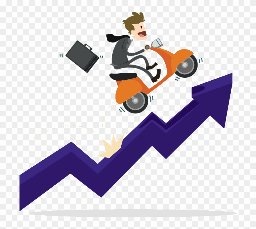 Sip Allows Easy Business Growth Clipart