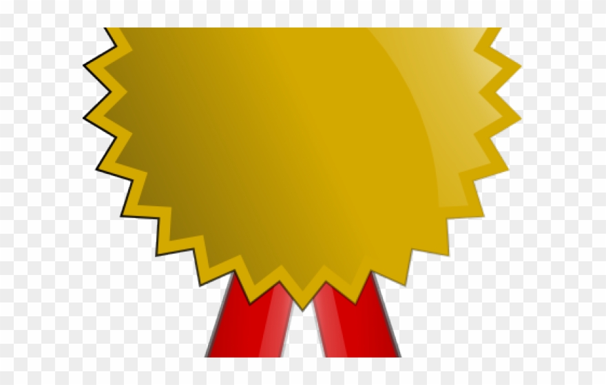Medal Clipart Medallion - Png Download