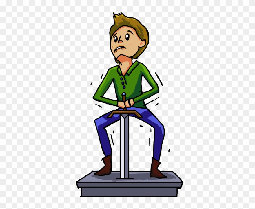 “often In Adventures, Good Guys Do Good Guy Things Clipart