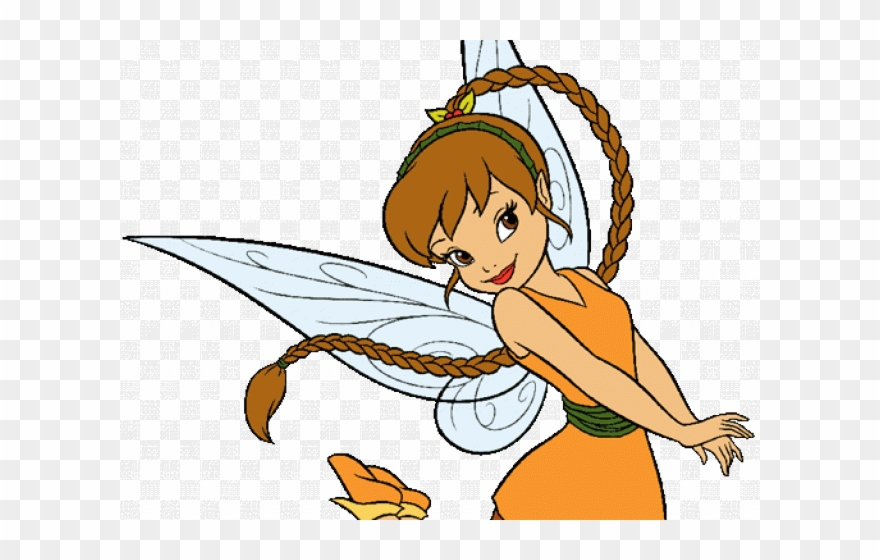 Fairy Clipart Fawn - Png Download