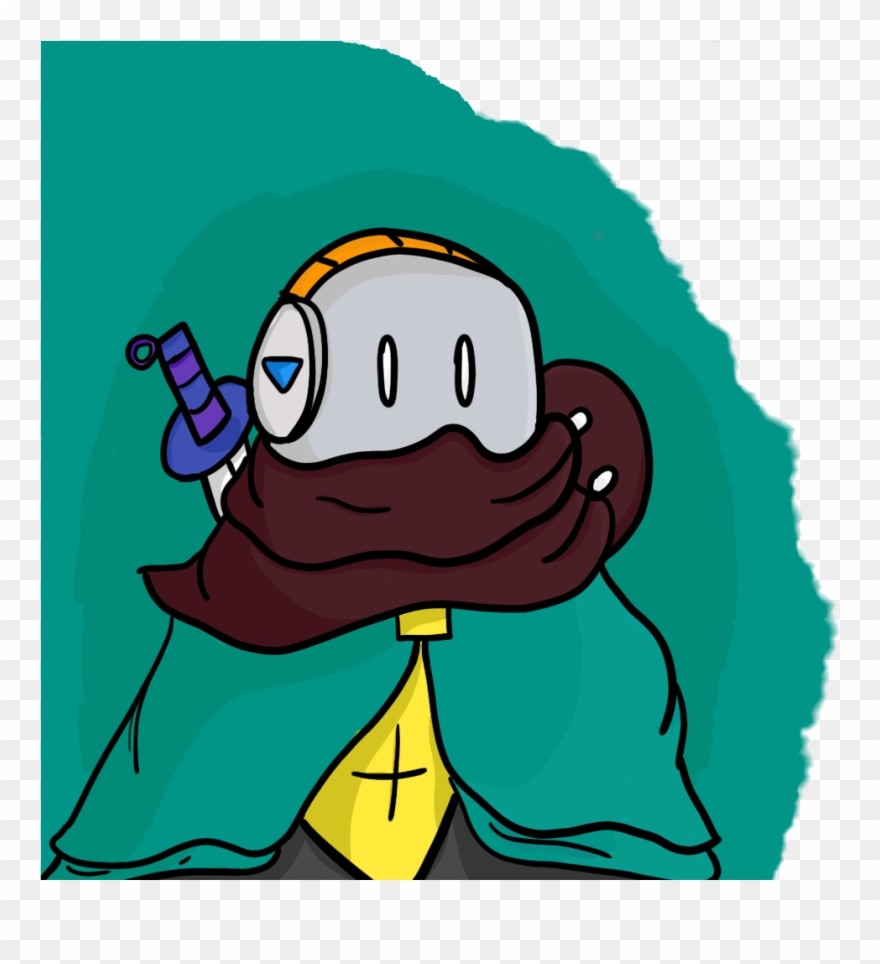 Sorrow Mismana Fan Art Clipart