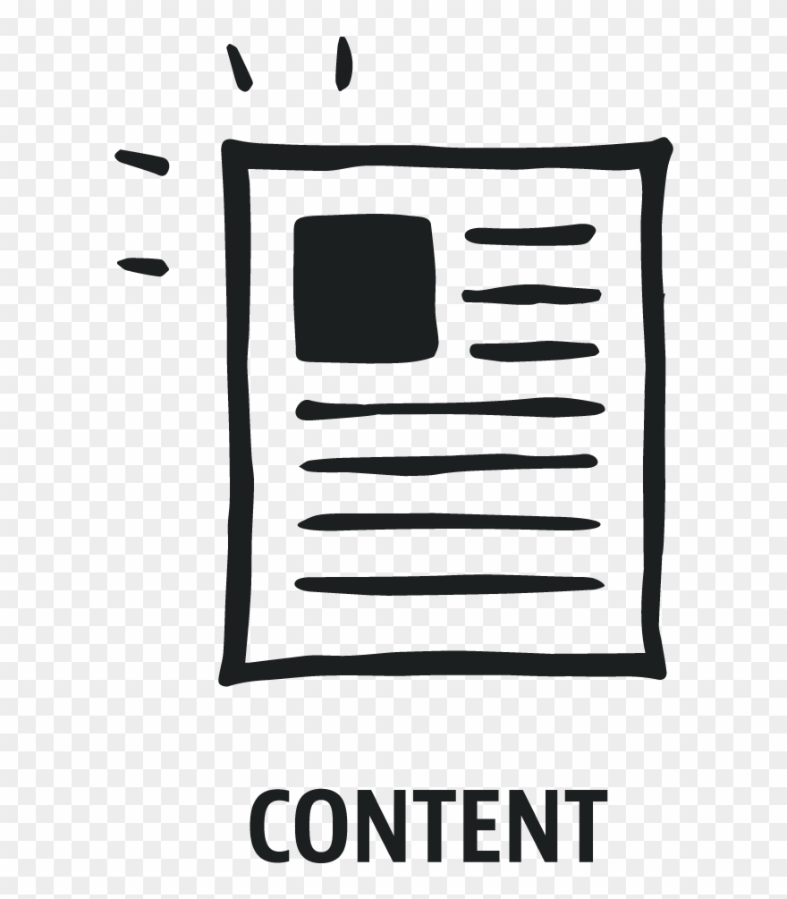 Nohands Service Icon 5 Content Clipart