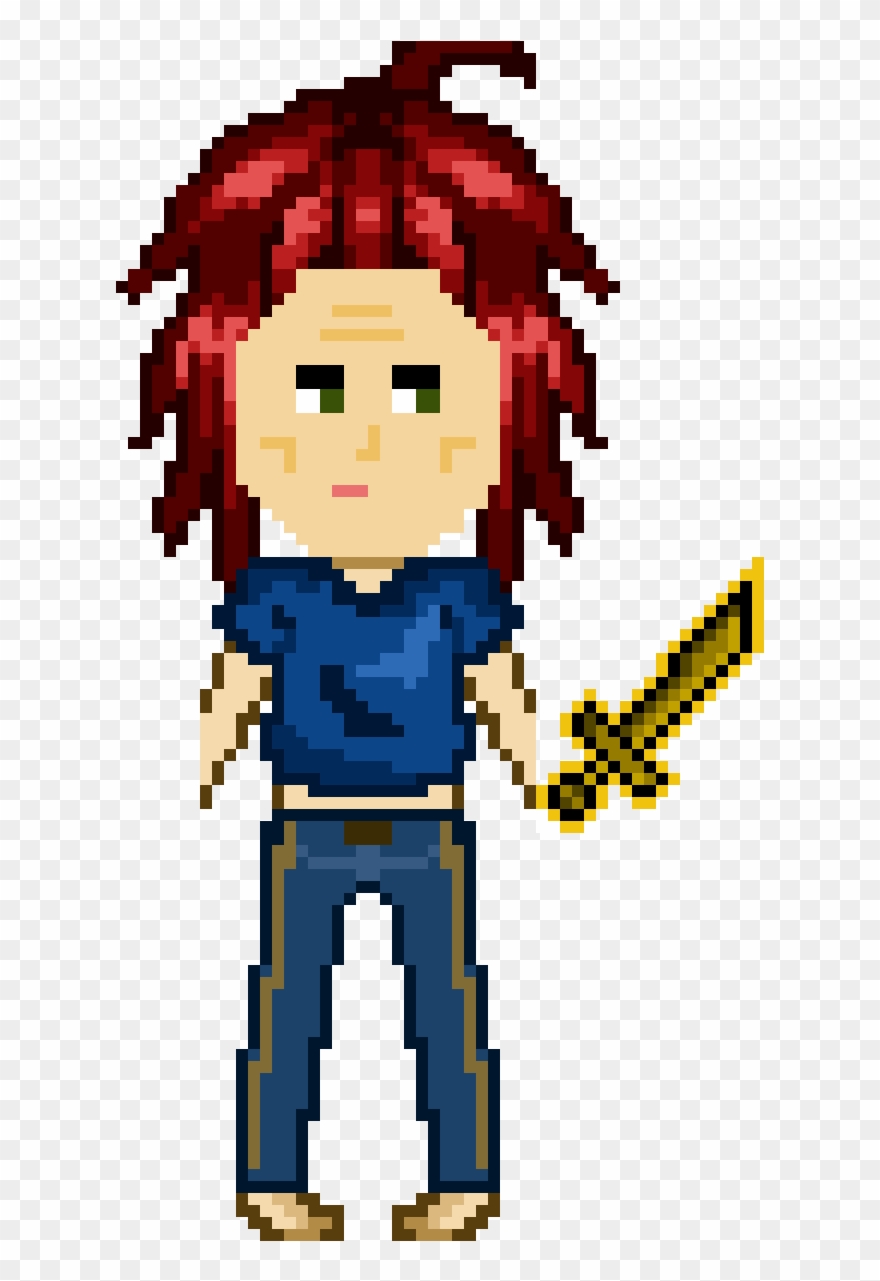 Evil Dude With No Hands Xd Clipart