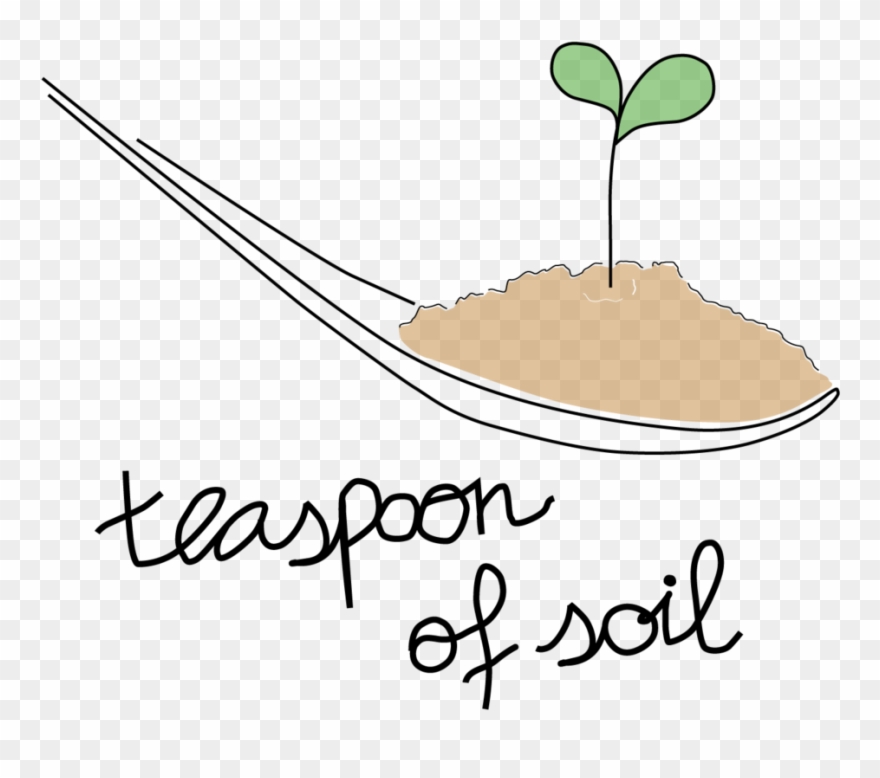 Teaspoon Of Soil Clipart