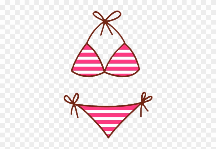 The Hand-knitted Tops, Bottoms And Accessories Made Clipart