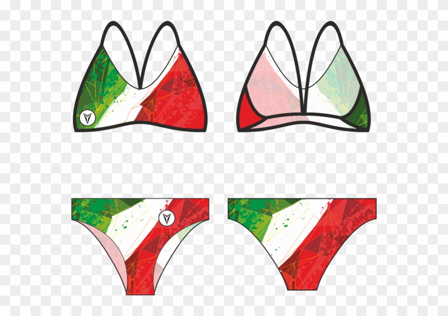 Single Strap, Uv Resistant, Seawater Resistant, Long Clipart