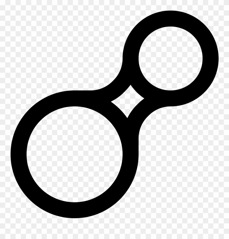 This Object Looks Like The Number 8, Except Turned Clipart