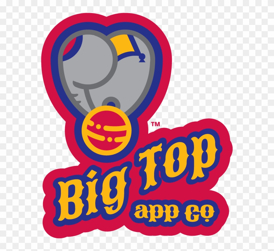 And ™ Big Top Limited Company Clipart