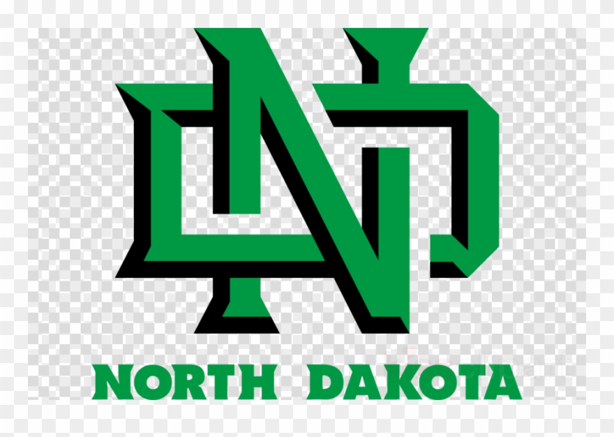Download North Dakota Fighting Hawks Clipart University - Png Download