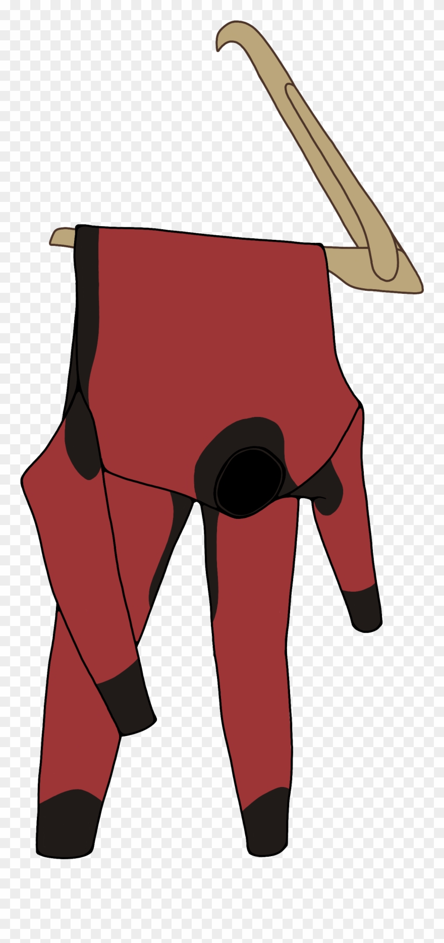 Caring For Your Wetsuit Clipart