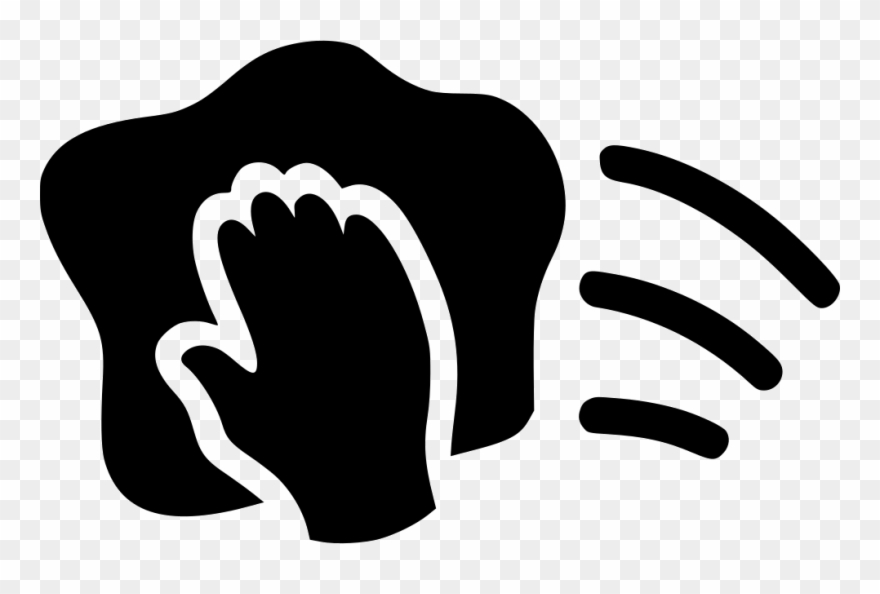 Wipe Comments Clipart