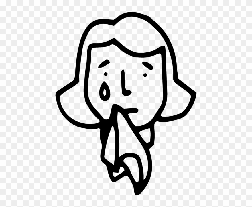 Wipe Tears Clipart