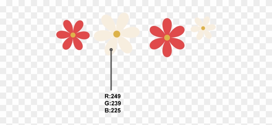 How To Create More Flowers Clipart
