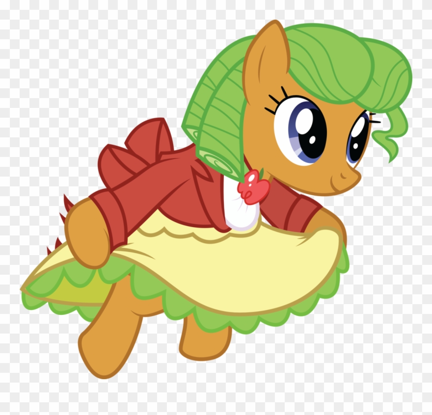 Apple Family Member, Artist Clipart