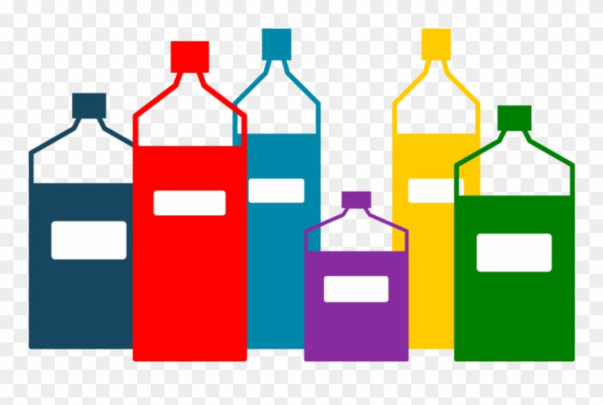 Problue Safe Stain Clipart