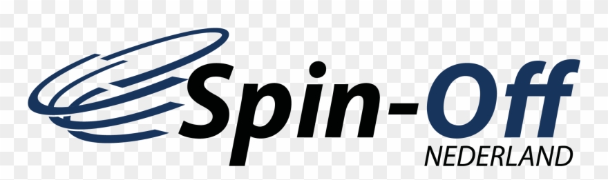 Het Lofo Van Spin-off Nederland Clipart