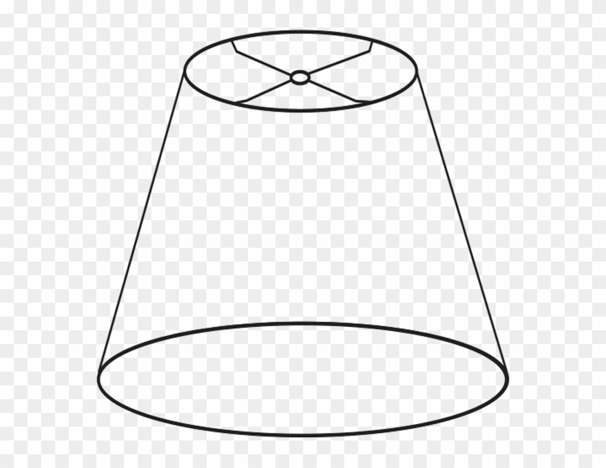 Fittings Guide Lampshade Finial Fitting Clipart