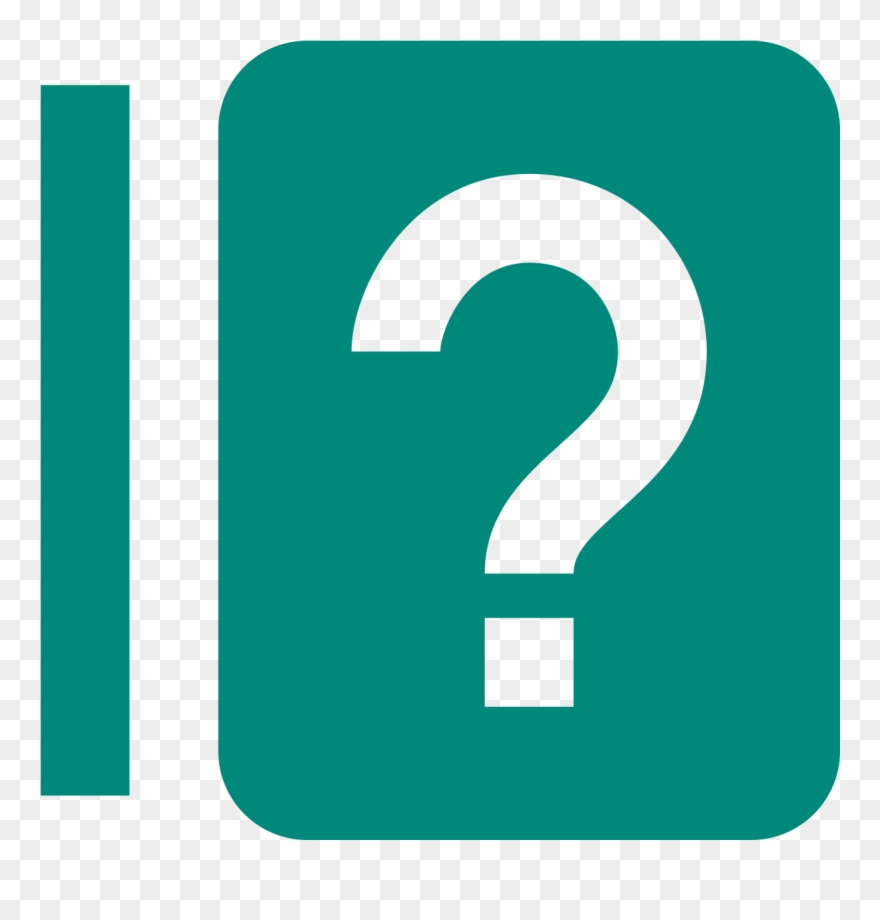 Free Question Icon Clipart
