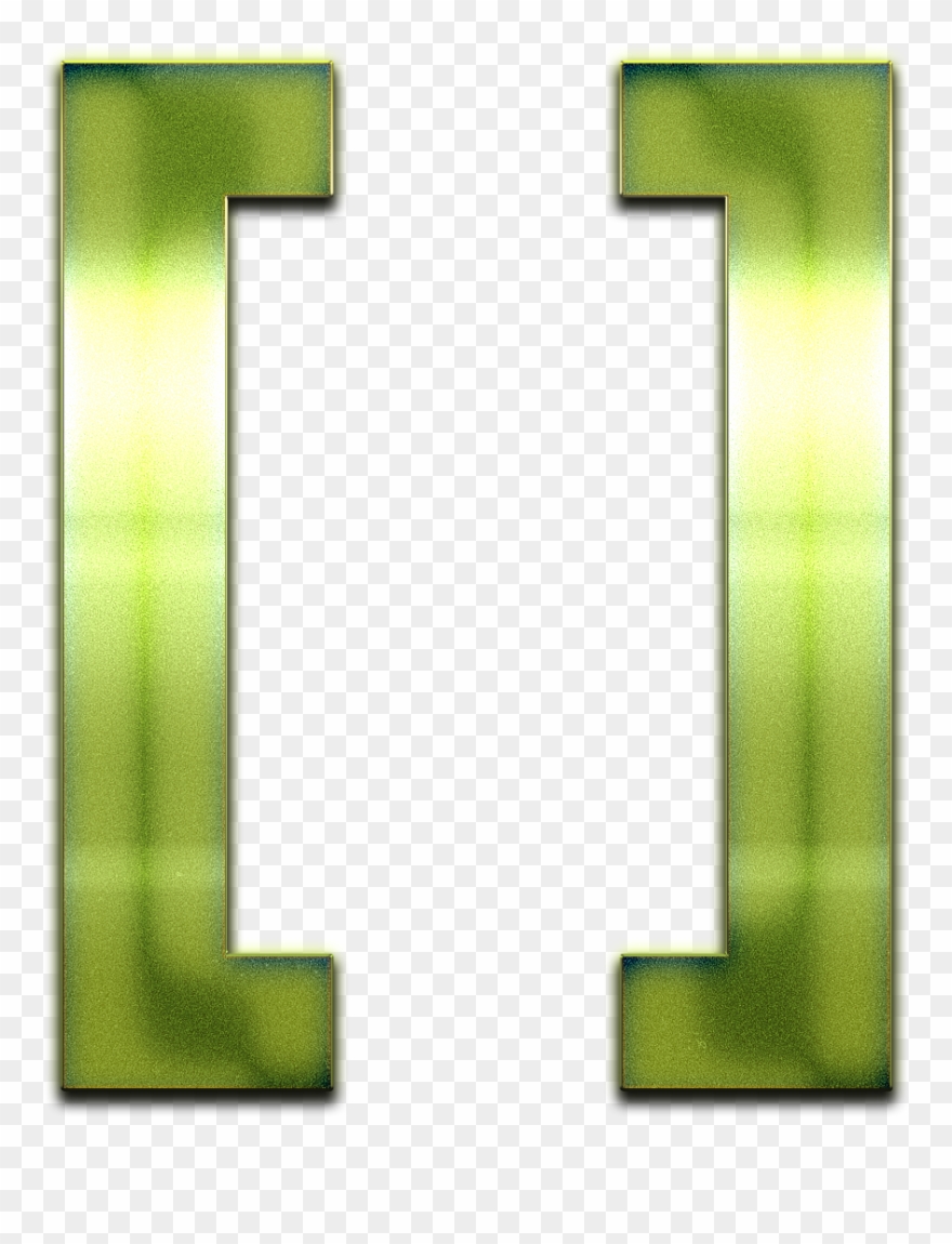 Brackets Png Clipart Transparent Png