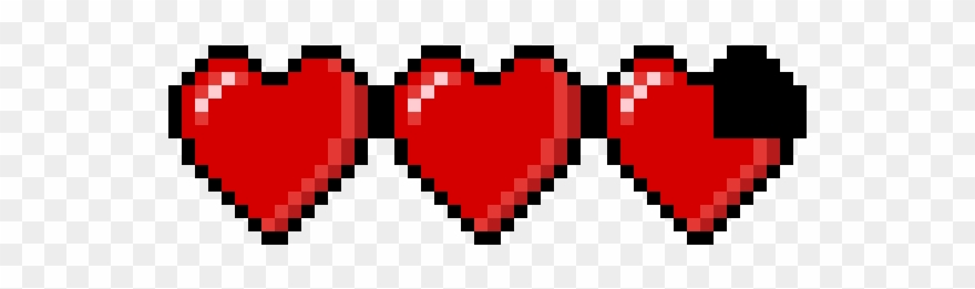 legend of zelda heart container