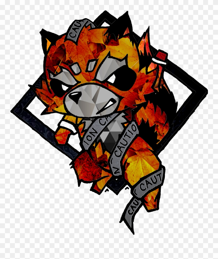 Keep An Eye Out For The Raccoons They'll Steal All Clipart