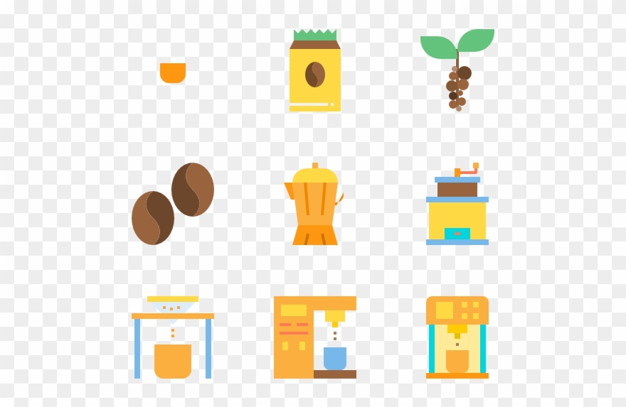 Coffee Shop Clipart