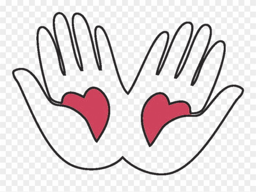 We Welcome Everyone Who Would Like To Share The Love Clipart