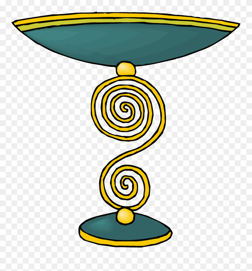 Free Vector Clip Art Chalice - Png Download