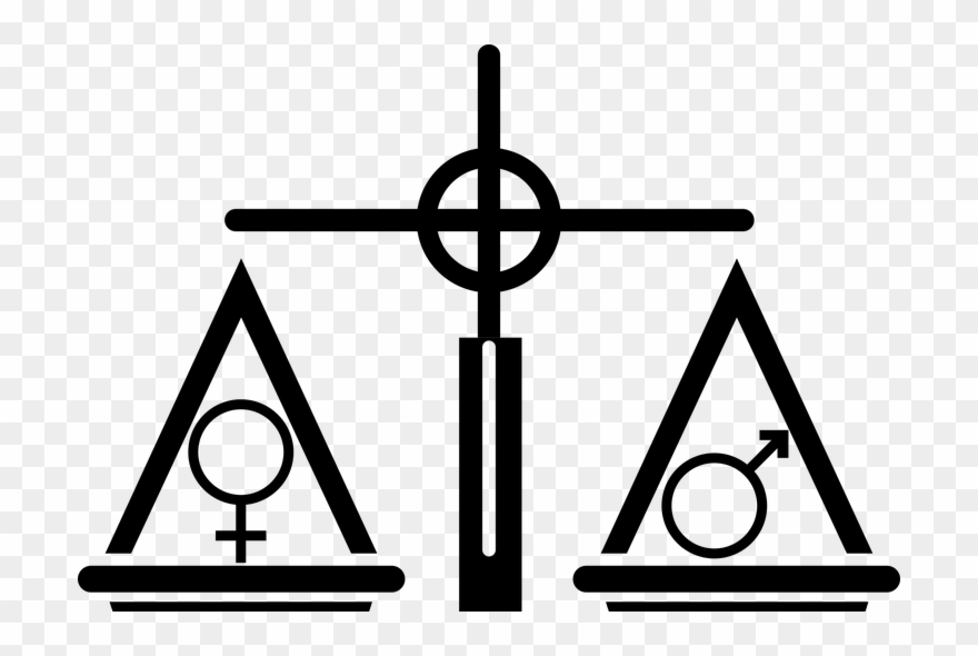 Still Campaigning For Gender Equality Clipart